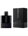 Luna Rossa Black 100ml EDP de Prada