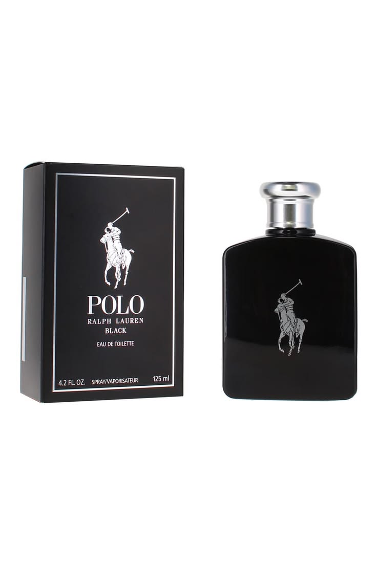 Polo Black de Ralph Lauren 125ml EDT