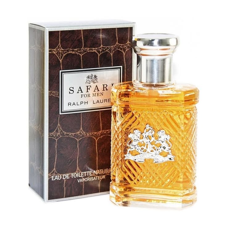 Safari for Men EDP 75ml Ralph Lauren