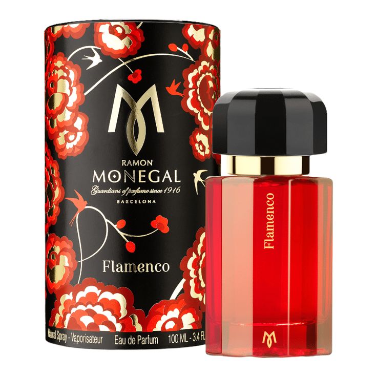 Flamenco Unisex 100ml EDP Ramon Monegal