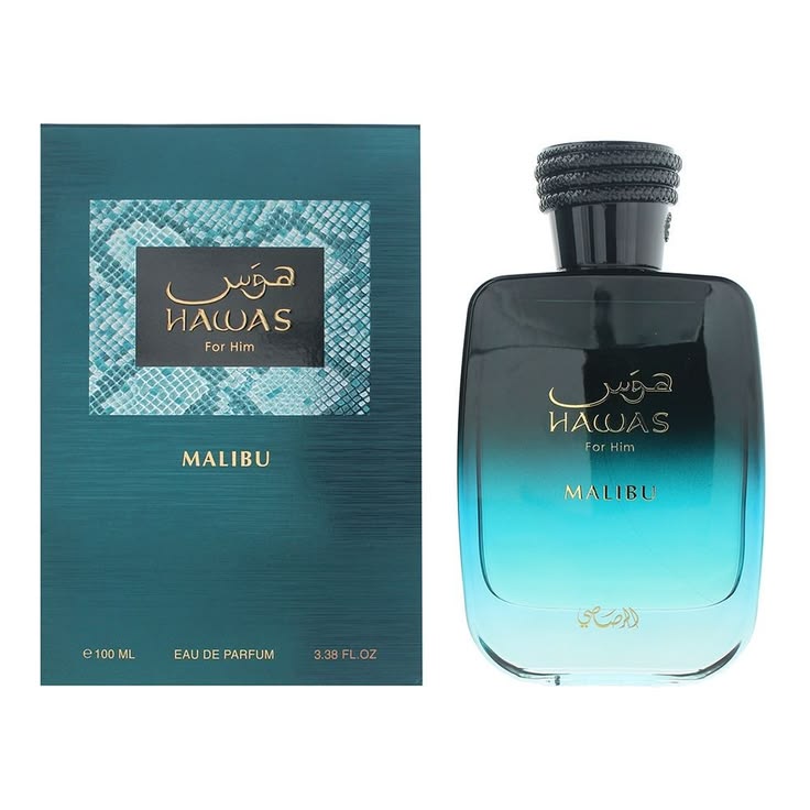 Hawas Malibu EDP 100ml de Rasasi