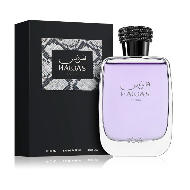Hawas EDP 100ml de Rasasi