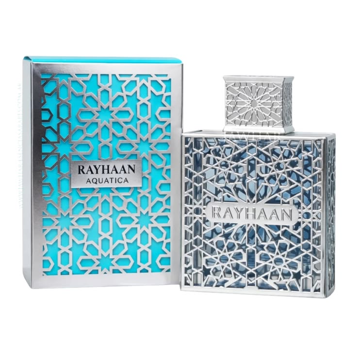 Rayhaan Aquatica Hombre 100ml EDP Rayhaan