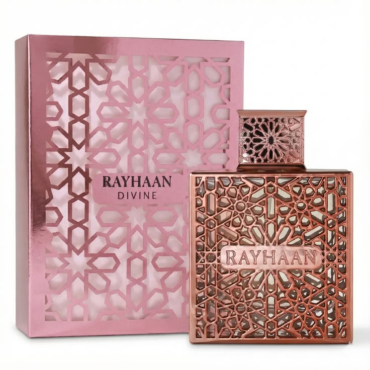 Rayhaan Divine Mujer 100ml EDP
