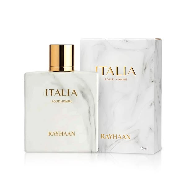 Rayhaan Italia Hombre 100ml EDP Rayhaan