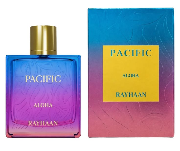 Rayhaan Aloha 100ml EDP Rayhaan