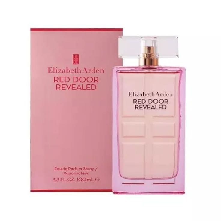 Red Door Revealed Mujer 100ml EDP Elizabeth Arden