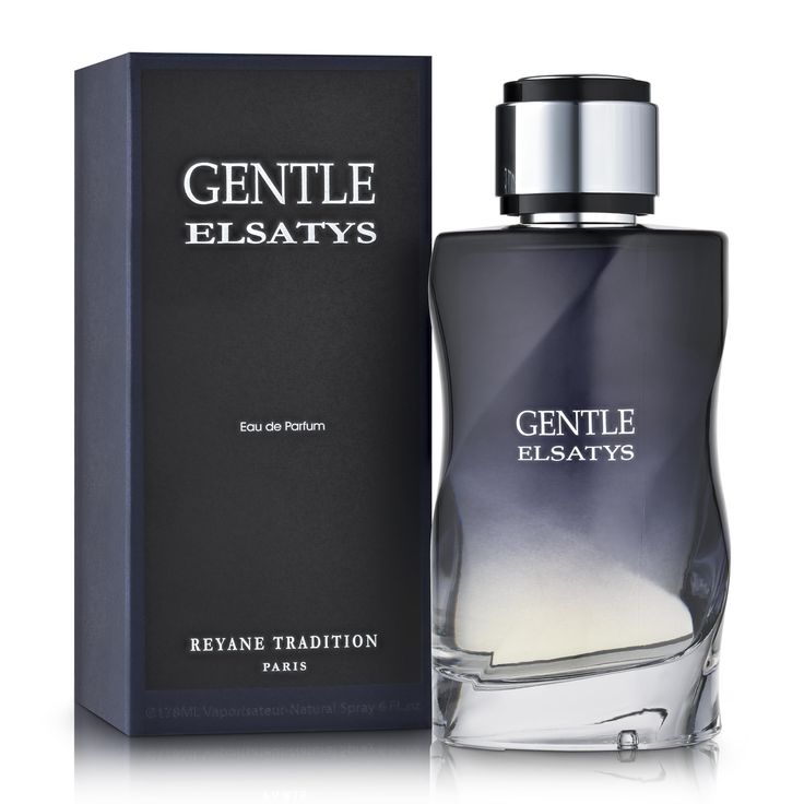 Gentle Elsatys Hombre 100ml EDP Reyane Paris