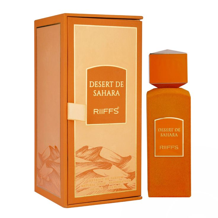 Desert De Sahara Unisex 100ml EDP Riiffs Parfums