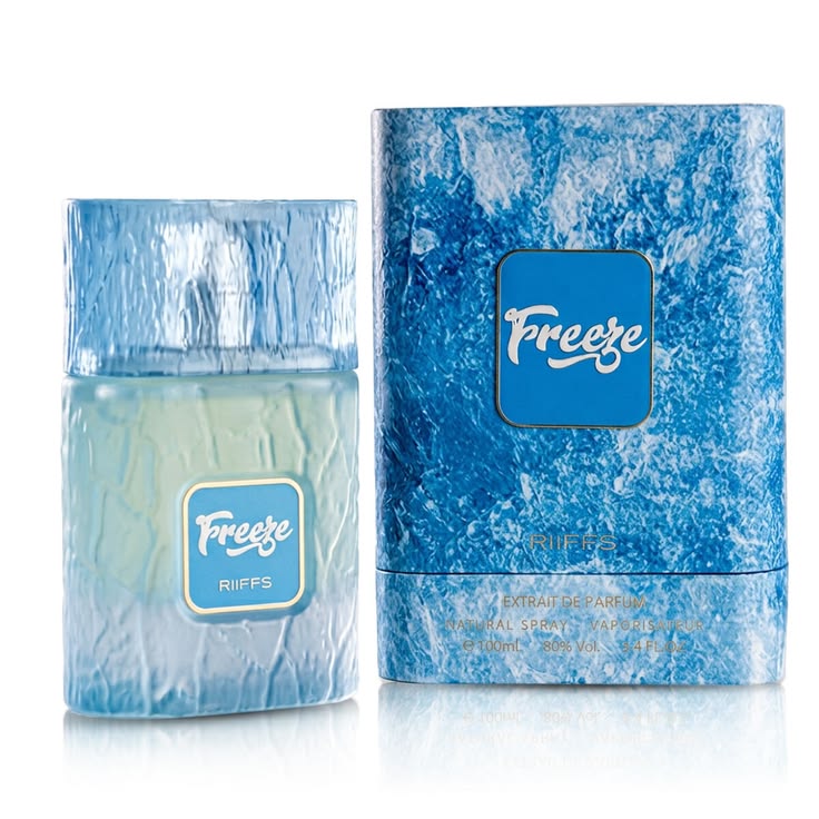 Freeze 100ml EDP de Riff