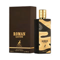 Roman Leather Unisex 80ml EDP Maison Alhambra
