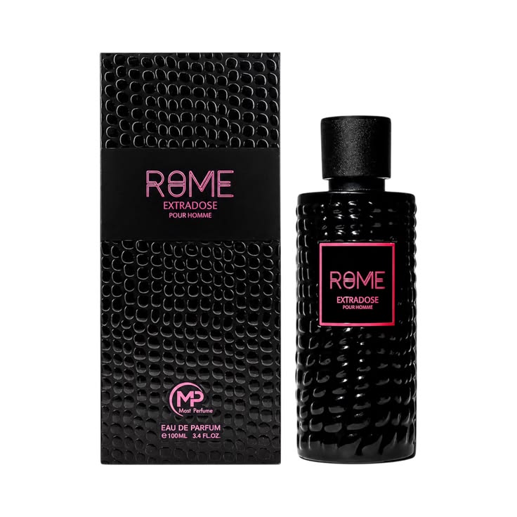 Rome Extradose Pour Homme 100ml EDP de Bharara
