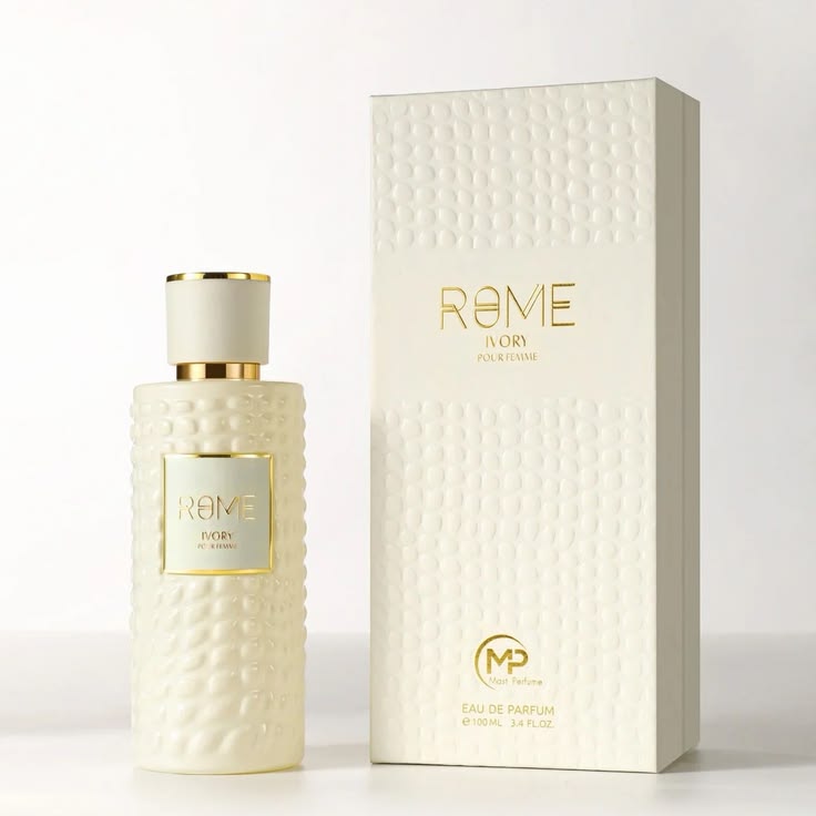Rome Ivory Pour Homme 100ml EDP de Bharara