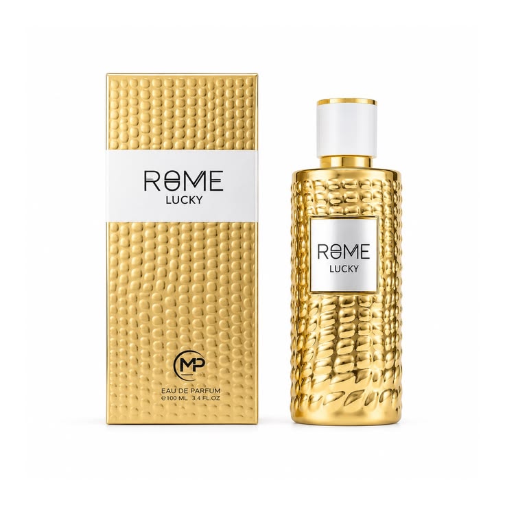 Rome Lucky Mujer 100ml EDP Mas T Perfums