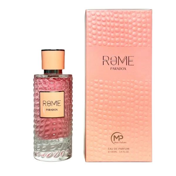 Rome Paradox Mujer 100ml EDP Mast Perfumes