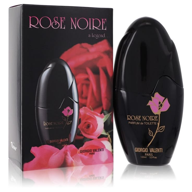 Rose Noire Mujer EDT Girogio Valentini