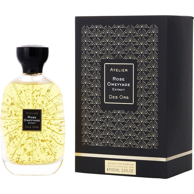 Rose Omeyyade Unisex 100ml EDP Atelier des Ors