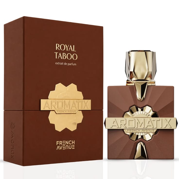 French Avenue Royal Taboo Aromatix 100ml EDP