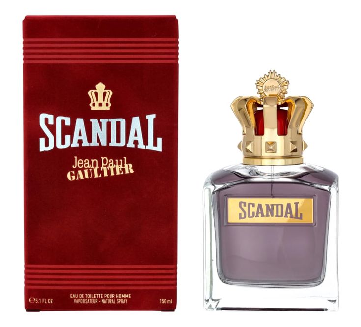 Scandal EDT Jean Paul Gaultier 150ml