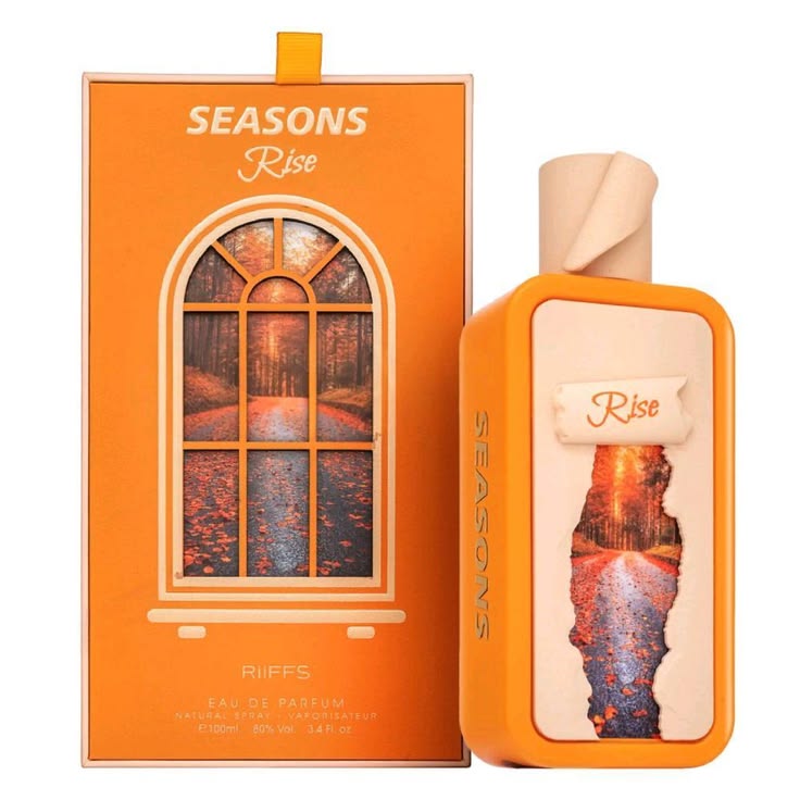 RiiFFS Season Rise EDP 100ml Unisex