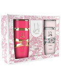 Estuche Yara tradional + Yara Candy Mujer 100ml EDP de Lattafa