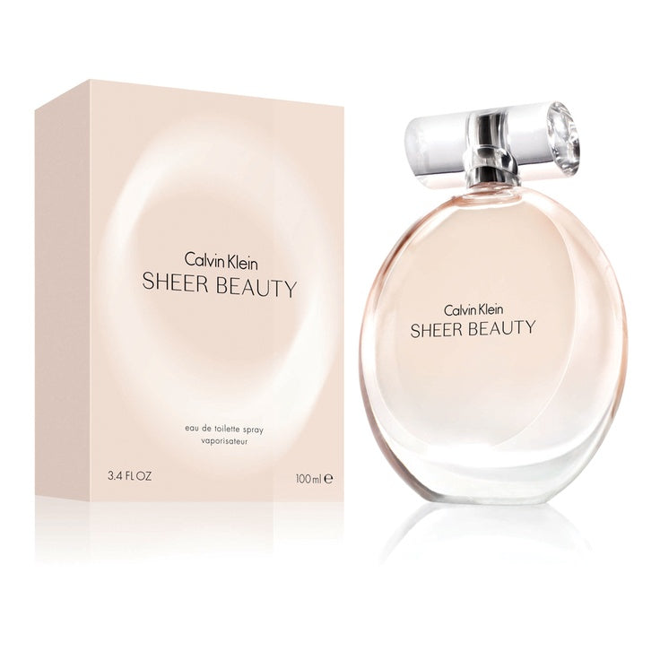 CK Sheer Beauty 100ml EDT de Calvin Klein