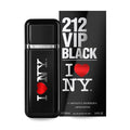 212 Vip Black I Love NY Limited Edition Hombre 100ml EDP Carolina Herrera