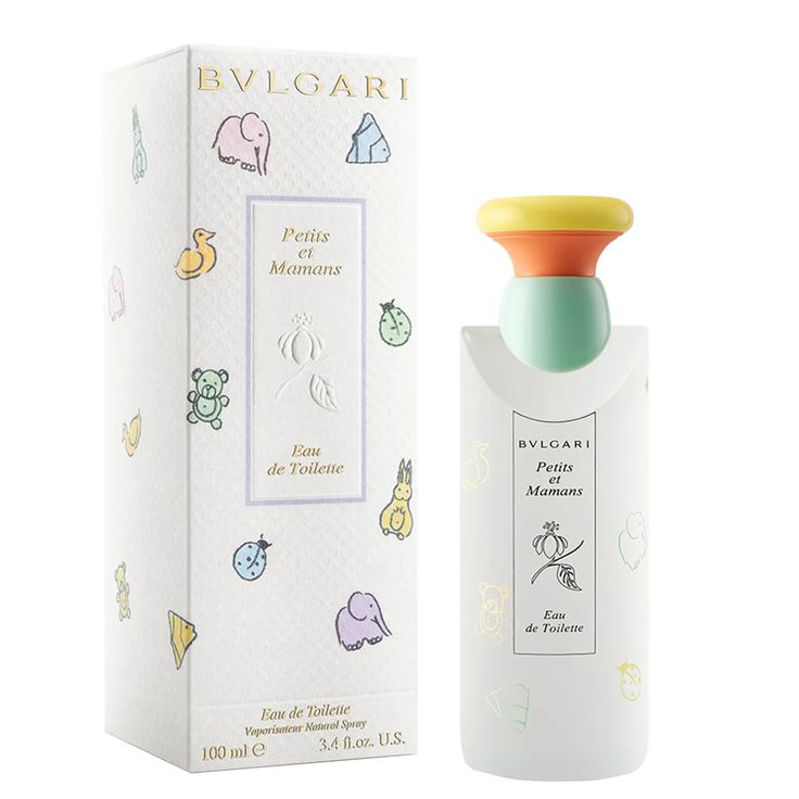 Bvlgari Petit et Mamans Bebes y Mamas 100ml EDT Blvagri