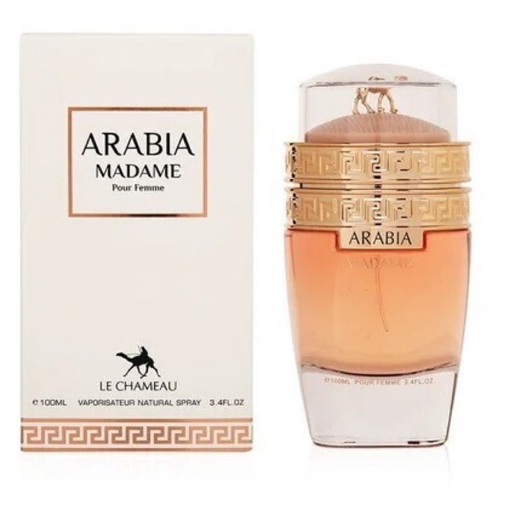 Arabia Madame Mujer 100ml EDP Le Chameau