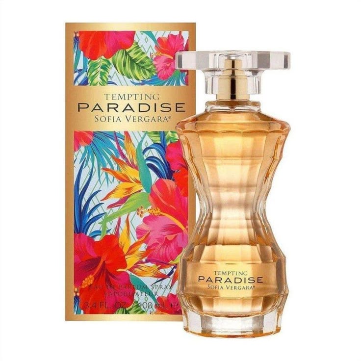Sofia Tempting Paradise Mujer 100ml EDP Sofia Vergara