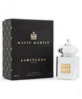 Limitless Unisex 100ml EDP Matin Martin