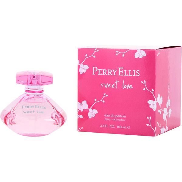 Perry Sweet Love Mujer 100ml EDP Perry Ellis