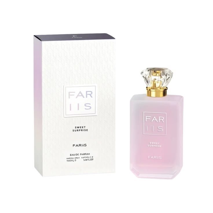 Sweet Surprise Unisex 100ml EDP Fariis Parfum