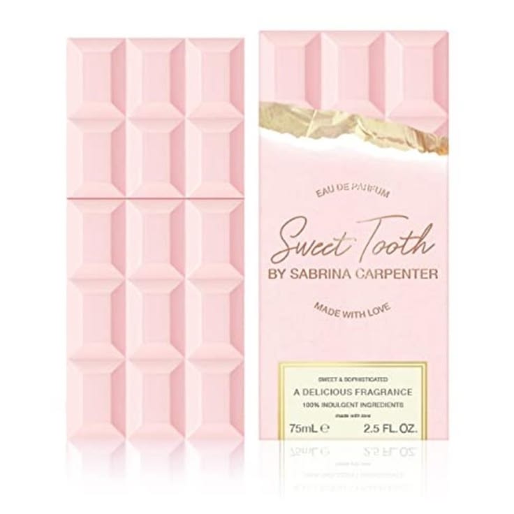 Sweet Tooth de Sabrina Carpenter Made With Love EDP 75ml