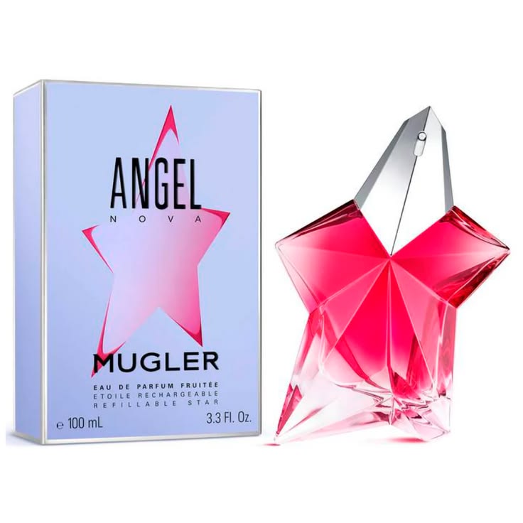 Angel Nova Mujer 100ml EDP Thierry Mugler
