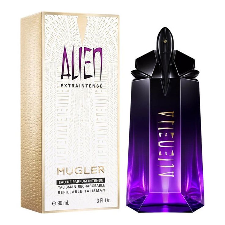 Alien Extraintense Mujer 90ml EDP Intense Mugler
