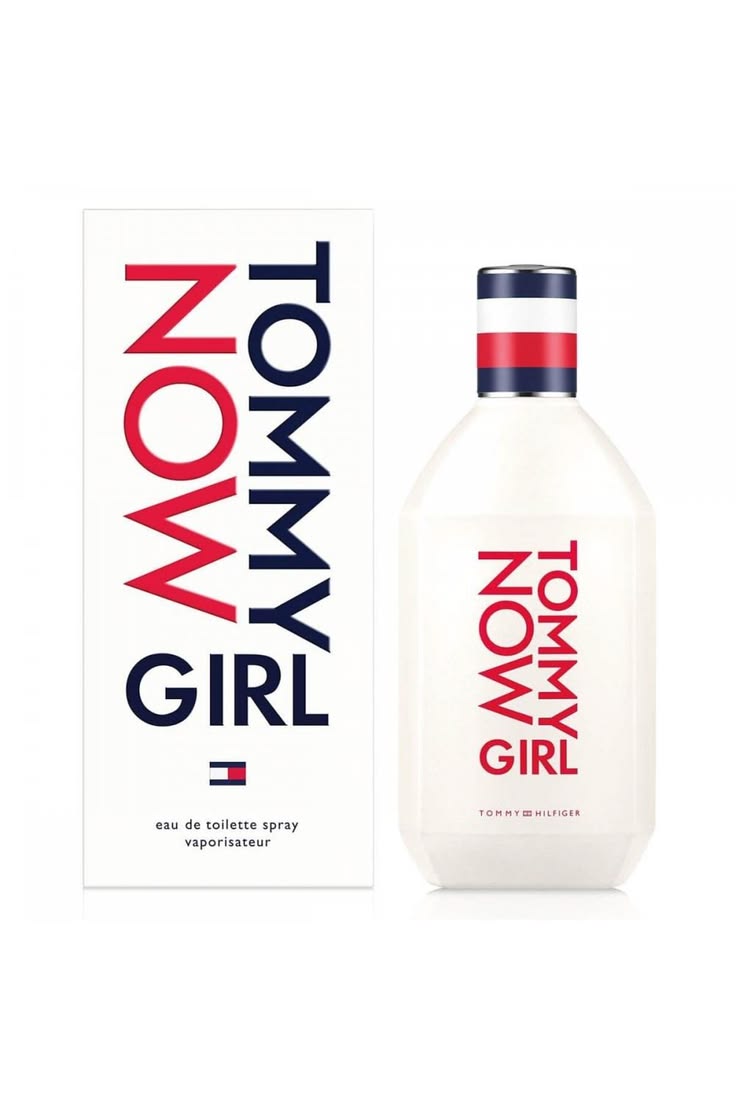 Tommy Now Mujer 100ml EDT Tommy Hilfiger