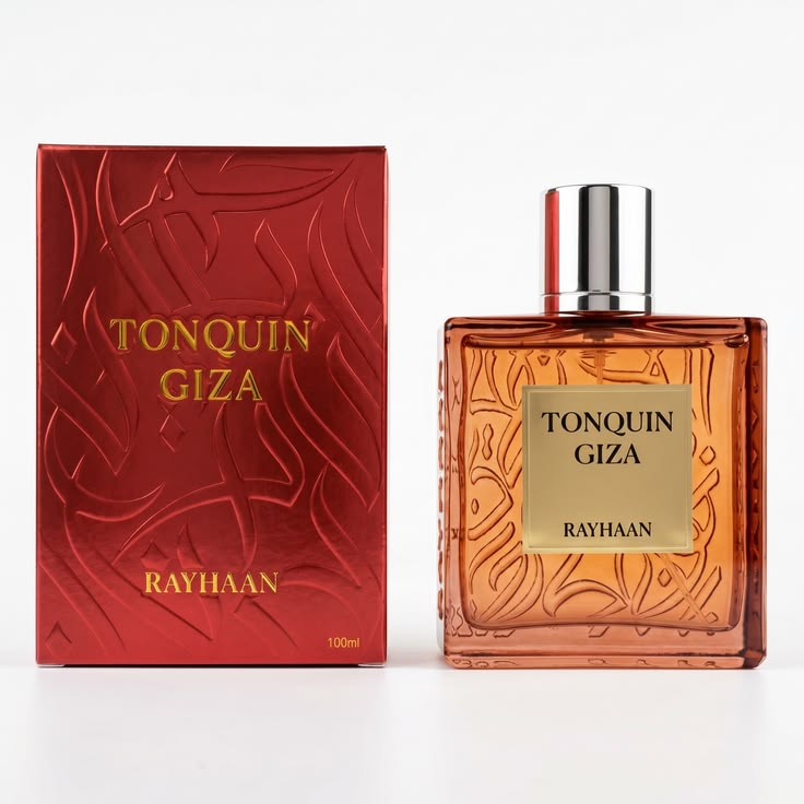 Tonquin Giza Unisex EDP 100ml Rayhaan