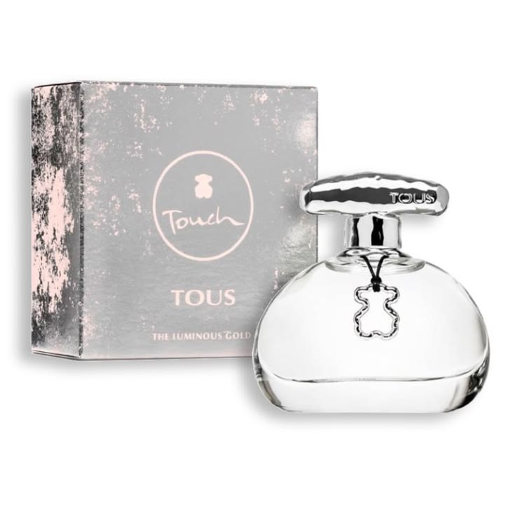 Tous Touch Luminous Gold Mujer EDT 100ml