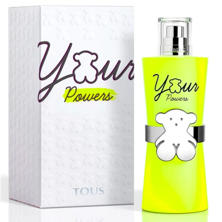 Your Powers Mujer 100ml EDT Tous