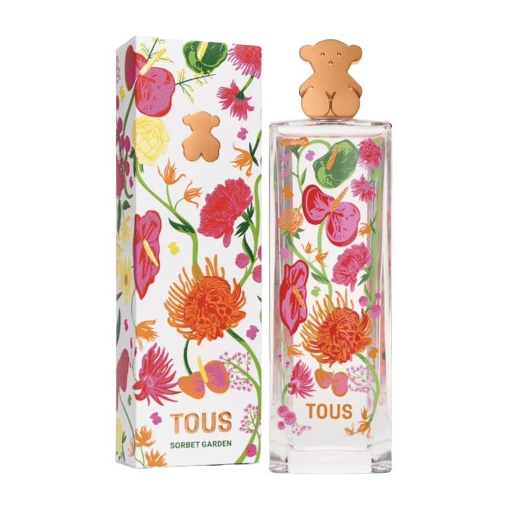 Tous Sorbet Garden Mujer 90ml EDT