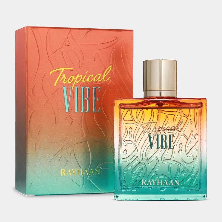 Tropical Vibe Unisex 100ml EDP Rayhaan