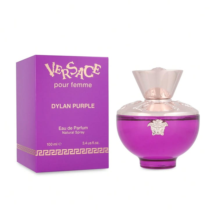Versace Dylan Purple EDP de Versace 100ml