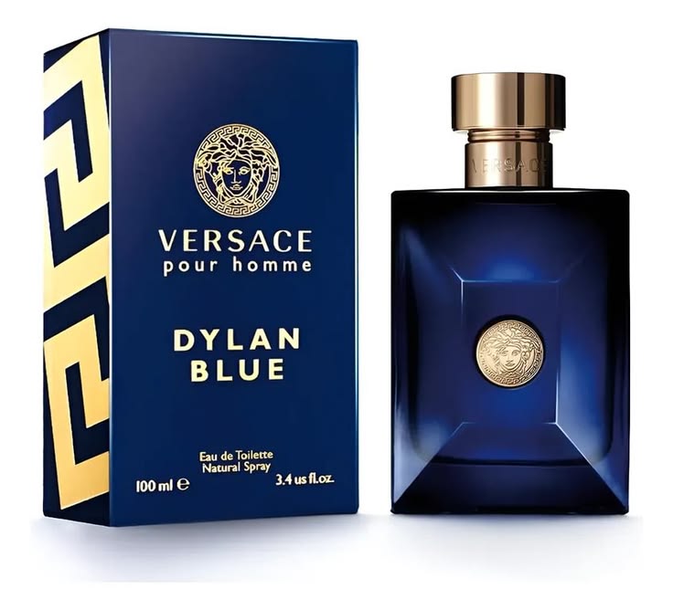 Versace Dylan Blue 100ml EDT de Versace