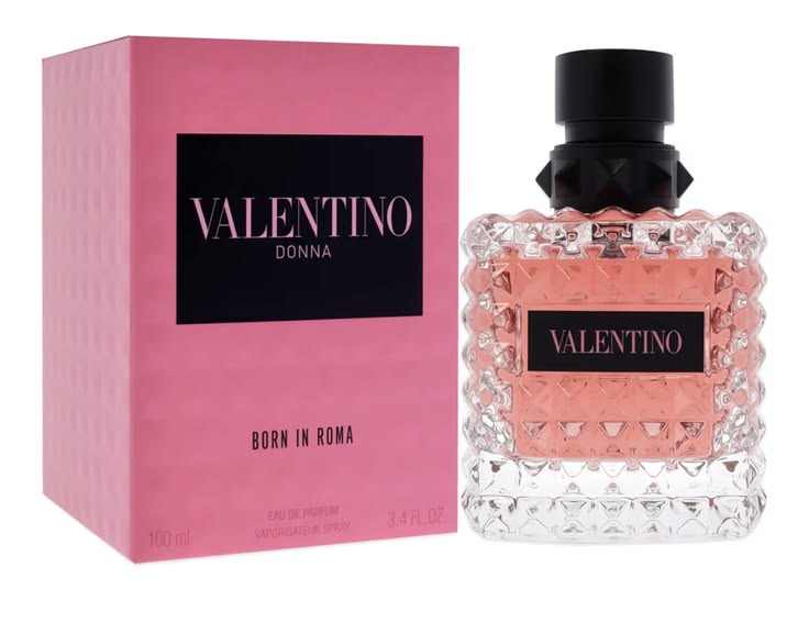 Donna Born in Roma Mujer 100ml EDP Valentino