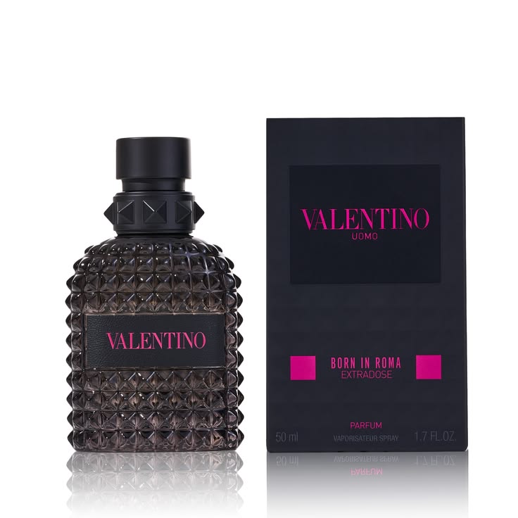 Valentino Uomo Born In Roma Extradose 100ml EDP Valentino
