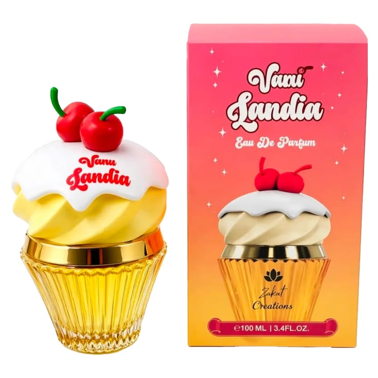 Vani Landia Mujer 100ml EDP Zakat