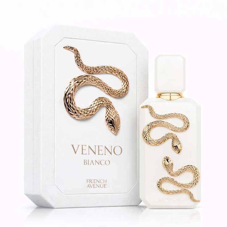 Veneno Blanco Unisex 100 EDP French Avenue