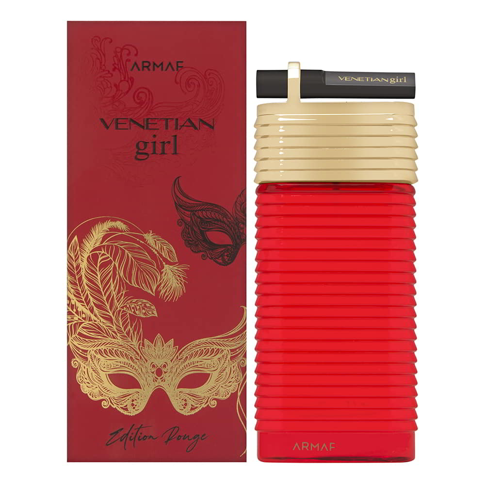 Venetian Girl Edition RougeMujer EDP 100ml Armaf