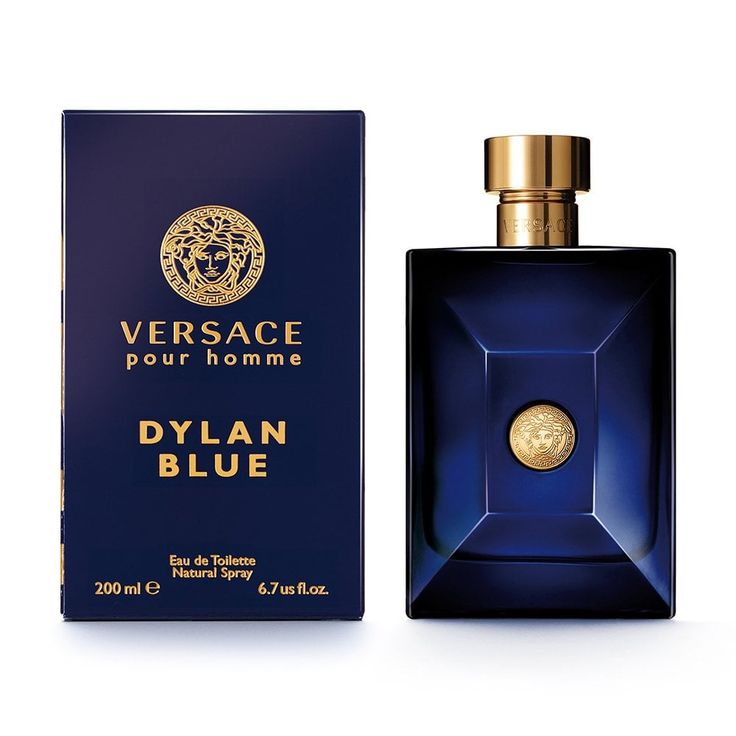 Versace Dylan Blue 200ml EDT de Versace